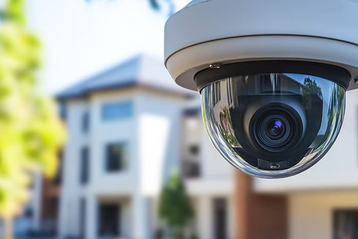 security camera