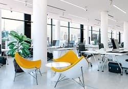 Modern office space
