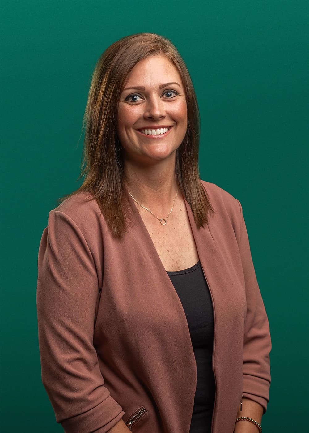 Headshot of Ashley Harbold