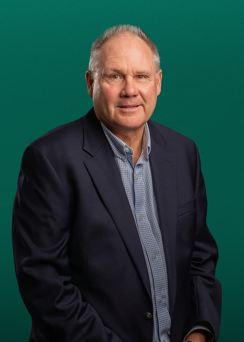 Headshot of Gary Harkey