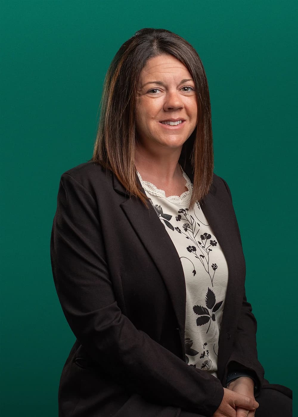Headshot of Holly Ring