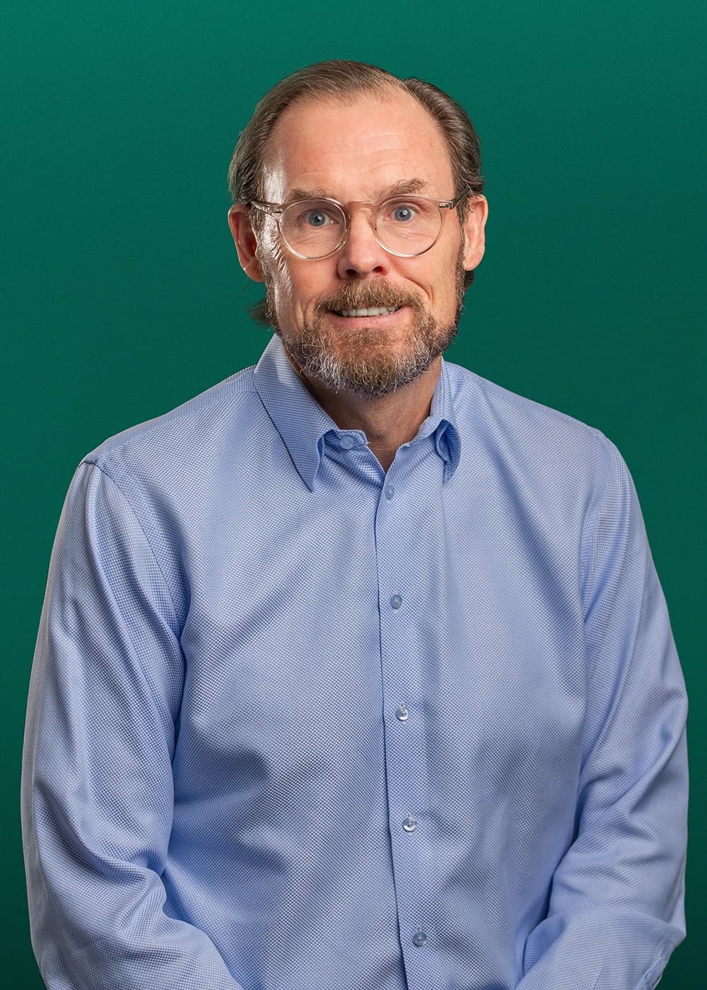 Headshot of Tre Gilleriii