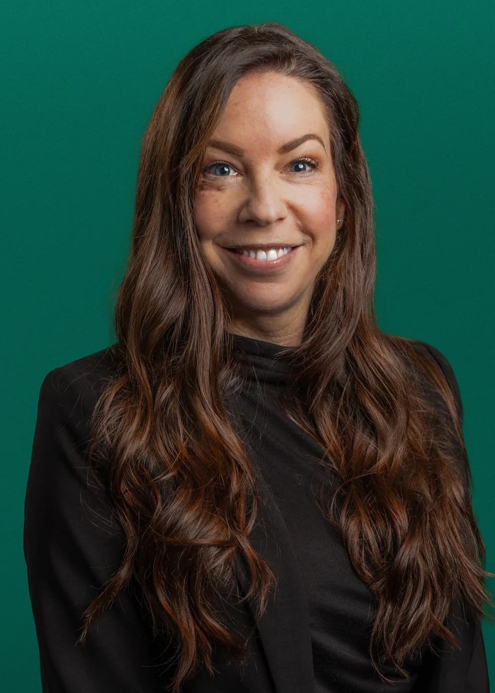 headshot photo of Brandi Vanhooser