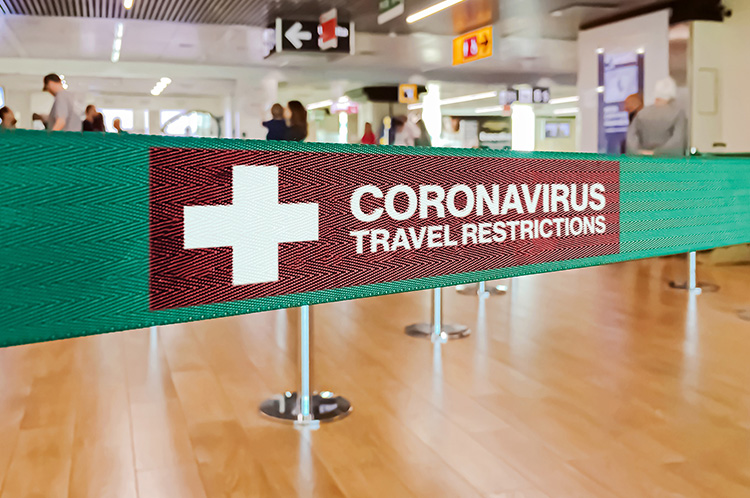 COVID-19 Travel Restrictions