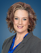 Heather Meadows, property management team member with DRK &Company Realty