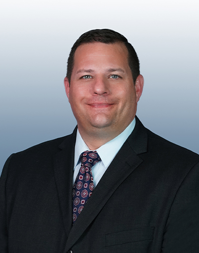 Jeremy Rohrbaugh, property manager with DRK & Company Realty