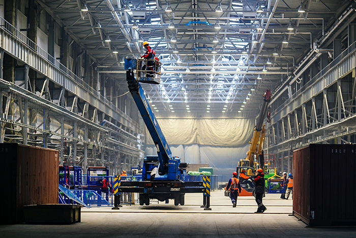 4 Things to Look for When Choosing Industrial Space