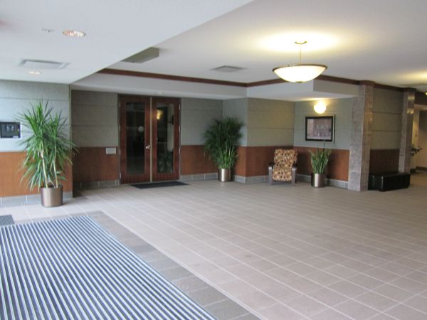 The inside of 110 Polaris Parkway