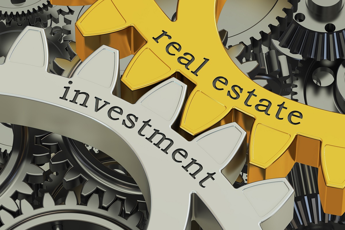 real estate investment gears