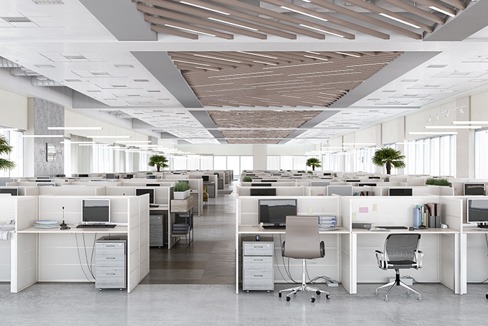 Benefits of Leasing Office Space