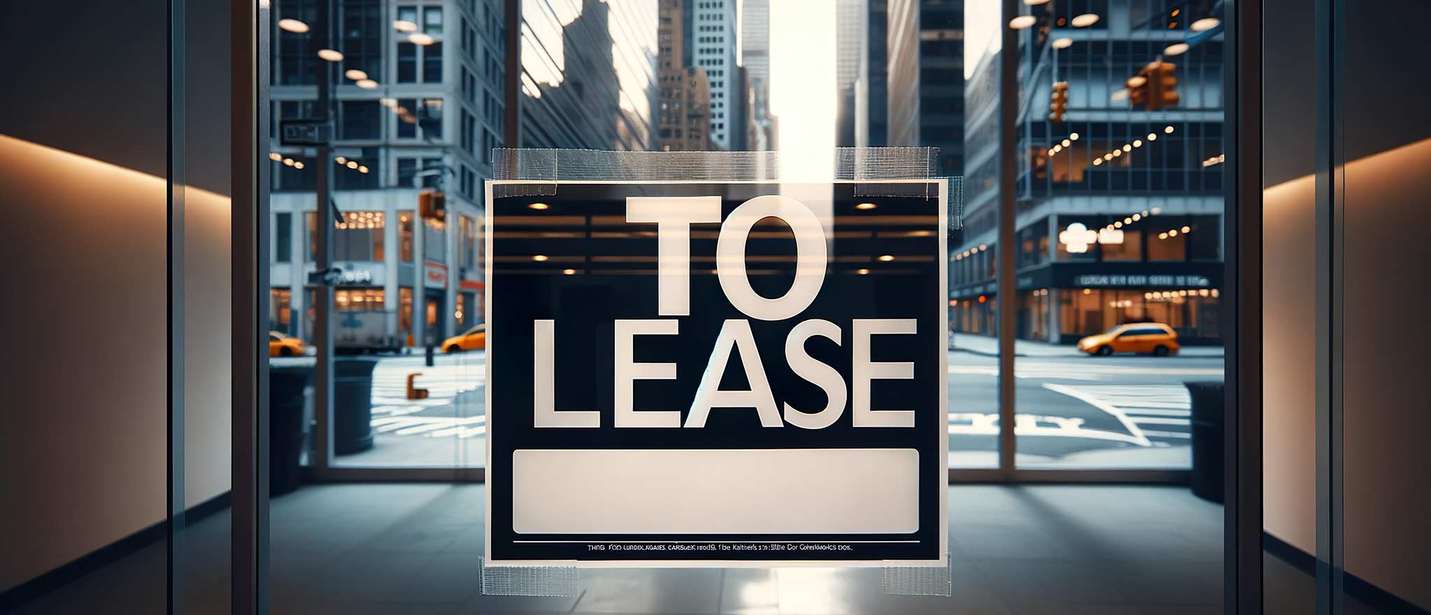 commercial space for lease