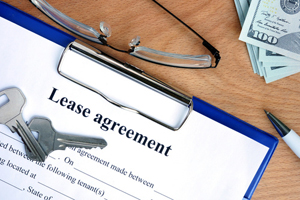 Lease agreement