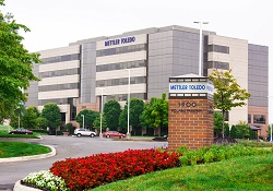 Mettler Toledo building