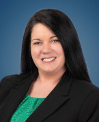 Holly Ring, property management team member with DRK & Company Realty 